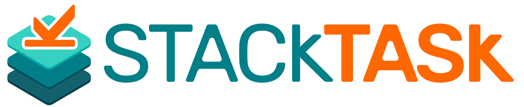 StackTask Admin logo